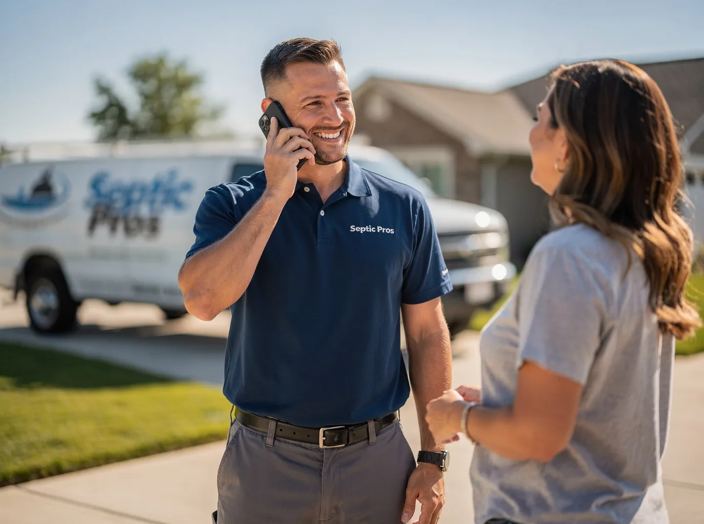Septic Tank Pumping De Tour Village, MI FAQs